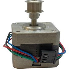 17HD0428-01 Sanyo Denki Stepping Motor W0147571