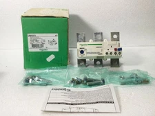 SCHNEIDER ELECTRIC LR9F5371 132-220AMP ELECTRONIC OVERLOAD PROTECTION RELAY