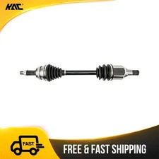 CV Axle Shaft Assembly Front Left For 2010-2011 Toyota Camry L4 2.5L 4342033290