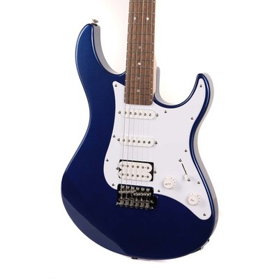 【美品】YAMAHA Pacifica PAC012　ブルー Yamaha Pacifica Series PAC012 Electric Guitar; Metallic Blue for