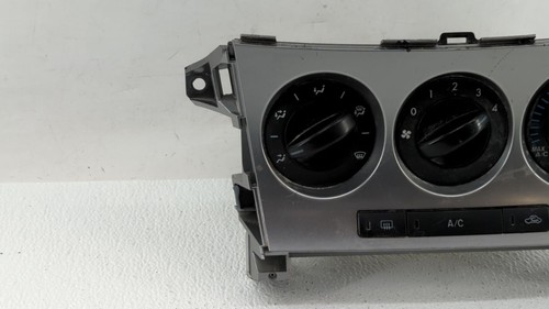 2010-2011 Mazda 3 Ac Heater Climate Control Bbm4 1a20|bbm4 0k16|bbm4 0e27 GIELF - Picture 3 of 9