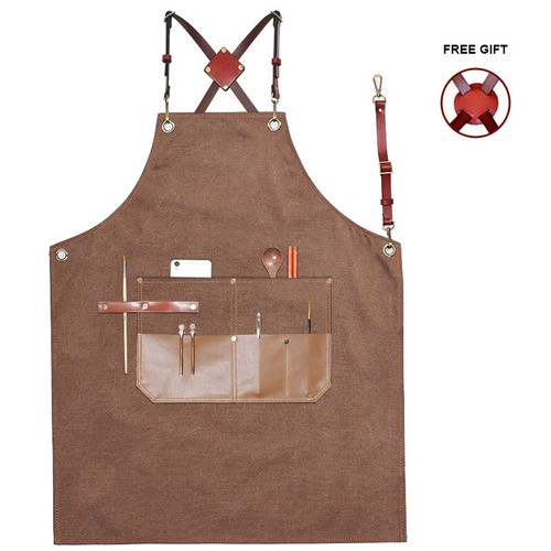 Electrician Mechanic Tool Bag Pouches Working Detachable Apron Adjustable Belts - Picture 23 of 25