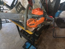 Motosega Oleomac Gsh 400 Usata