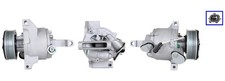 FITS FOR RENAULT TWINGO III 0.9 TCE  COMPRESSOR, AIR CONDITIONING ACP01121 LUCAS