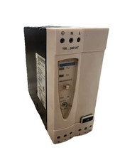 Schneider ABL8REM24050 Power Supply, In 100/240VAC 110/220VDC Out 24VDC 5A 120W 