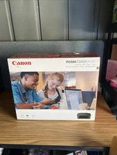 Canon PIXMA TS3420 Black Inkjet All In One Printer Brand New Sealed