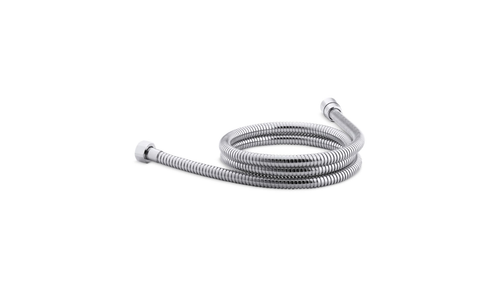 Tuyau de douche en nylon blanc