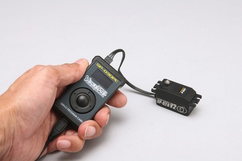 RWD Drift Servo V2 Digital Servo Low-Pro SP-02DV2A - Picture 3 of 3