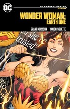 Wonder Woman Earth One - GOOD