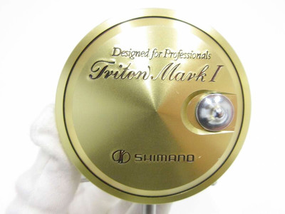 Shimano Triton Mark I Saltwater Reel Fishing /AU0542/23 | eBay
