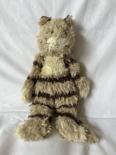 Jellycat Small Bunglie Kitten Rare & Retired Jelly Cat with Tags