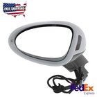 Mirror Paintable Power Glass Heated Driver Side Fits 2018-2022 Porsche Macan
