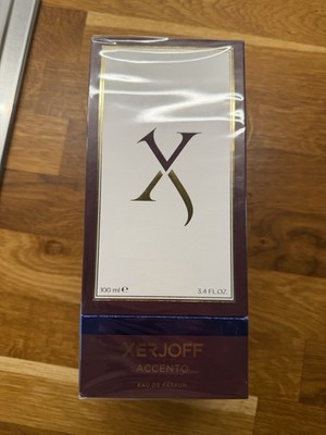 Xerjoff Accento 100 ml NEU + OVP Eau De Parfum EDP Man Woman Unisex Duft