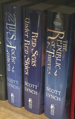 Subterranean Press*Scott Lynch*Gentleman Bastard Series*Signed*Limited - Imagen 2 de 2