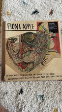 Vinyl LP Fiona Apple - The Idler Wheel... (VM...