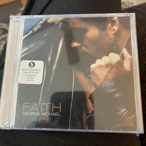 George Michael - Faith CD, BRANDNEU mit KOSTENLOSEM VERSAND