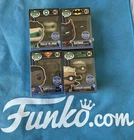 Funko Pop Digital BATMAN JUSTICE ARMOR 83 DC LEGENDARY Superman Hal Jordan Hawke