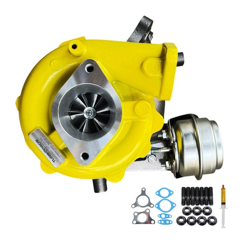GEN1 High Flow Billet Turbo Charger For Nissan Navara D40 YD25 2.5L - Picture 2 of 13