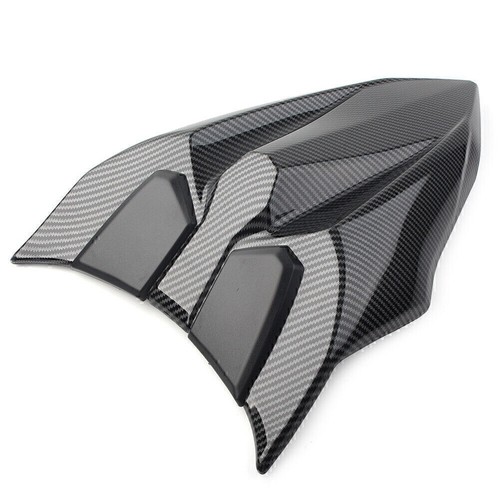 Beifahrersitzbankbezug für Kawasaki Ninja 650 2017-2019 aus Kohlefaser - Bild 6 von 8