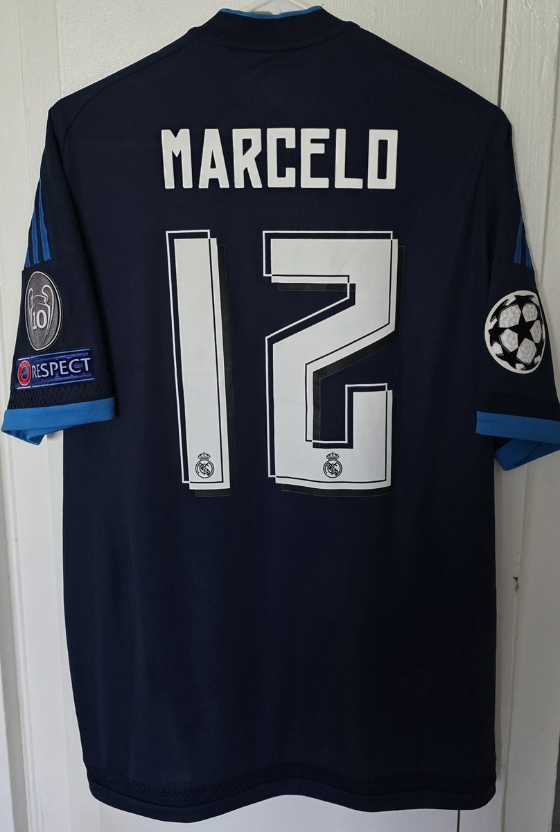 adidas Real Madrid Lサイズ 15/16 サード Adidas Real Madrid Third Jersey 15/16 (Authentic / Player