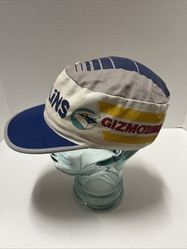 Vintage 1984 Gremlins Official Promotional Painters Hat Warner Bros Movie, Rare! - Bild 3 von 10