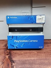 Sony PS4 Camera with Stand +Manual - Black - New 