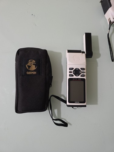 Garmin GPS 48 Handheld Navigator 12 Channel, works - Picture 2 of 7