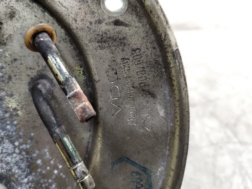 BMW R1100 RT R 2000 00 bomba de combustible de gasolina Foto 4 de 4