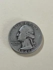 1946 S Washington Quarter Fine