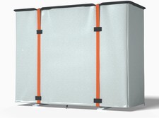 Air Conditioner Cover,Mini Split Cover for Air Conditioner Outside Unit,600D Hea