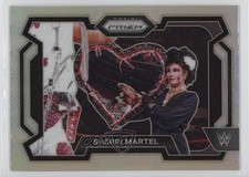2024 Panini Prizm WWE Silver Prizm Sherri Martel #19 18rb