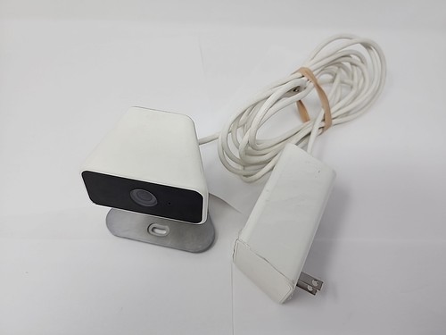 Xfinity XCAM2 SCHC2AEW HD Indoor Outdoor Security Camera with XW4 Power Adapter - Picture 2 of 5