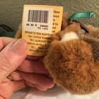 OWLS! NEW NativeZ plush MORE PORK OWL w/tags, paper & bag, possum fur, 1 owner — photo 9