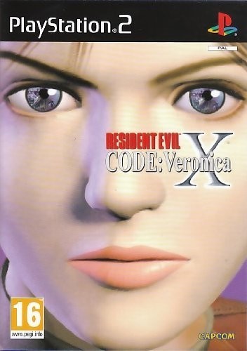 PS2 / Sony Playstation 2 - Resident Evil: Code Veronica X UK mit OVP - Bild 1 von 1