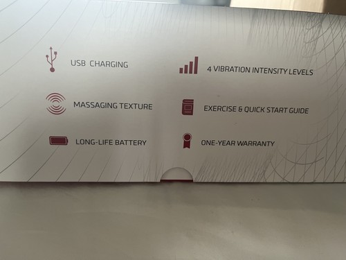 Power Plate Dual Sphere Massageroller - Bild 8 von 10