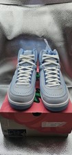 Nike Air Jordan 2 Retro SP x J Balvin Celestine Blue Men's Size 9 DQ7691 419VNDS