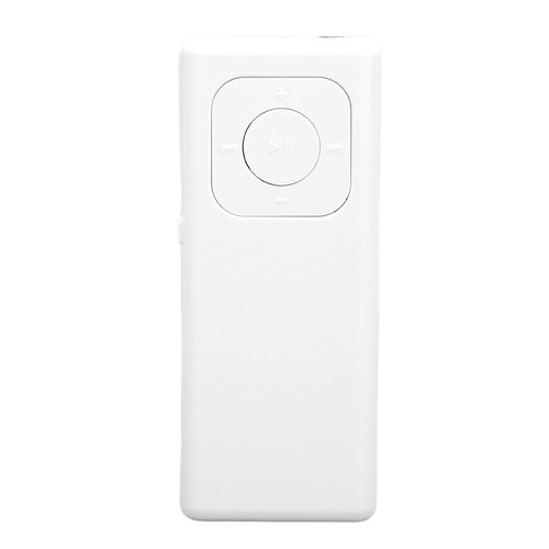 White MP3 Player Lossless Sound Support 64G Memory Card Portable Small Musi DW - Bild 12 von 12