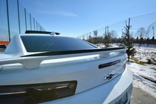 Heck Spoiler Aufsatz Abrisskante passend für CHEVROLET CAMARO 6TH-GEN. PHASE-I 2