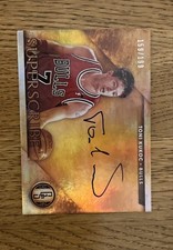 2014-15 Panini Gold Standard - Superscribe Toni Kukoc #11 /199 (AU)
