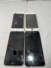 iPhone Lot of 4 For Parts Or Repair Only Untested 