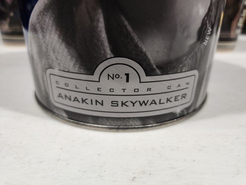 Menge 4 Sonderedition Star Wars Trilogie Tassen & Episode I Cracker Jack Dose - Bild 20 von 24