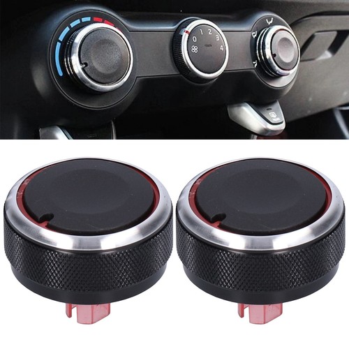•2pcs A/C Knob For RIO K2 KX ROCSS 2017‑2019 - Picture 12 of 12