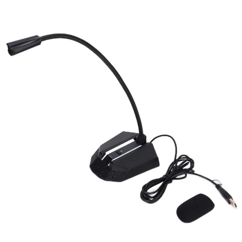 Taidu USB-Mikrofon Klarer Klang Stimmen Volles Antioxidans Langlebiges PC-M CHP - Afbeelding 17 van 22