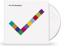 Audio Cd - Pet Shop Boys - Yes (2018 Remaster) - Rhino Records -D- Neu