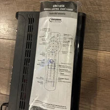 Pace RNG110 High Def Cable Box + Remote + Power Supply & Cable Cord New Plz Read