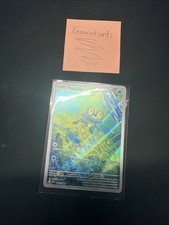 Froakie 88/86 Illustration Rare Pokemon TCG Chaos Rising NM