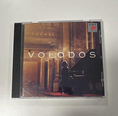 Volodos   Volodos (Live) (CD 2000, Sony Classical) Klavier Weber/Mozart