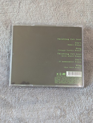NEW SEALED - Ed Sheeran Thinking Out Loud Australian Exclusive 6 Track EP - Bild 2 von 4