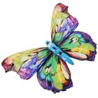  Butterfly Shaped Wall Hanging Indoor Rustic Wall Butterfly Statue Hanging