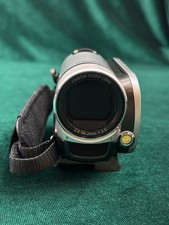 Canon LEGRIA FS200 Digital Camcorder / funktioniert